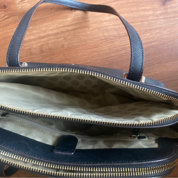 Kate Spade Black Shoulder Bag / Purse - Picture 9 of 16